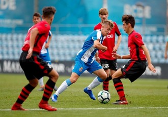 Juveniles Espanyol - Olivar