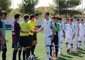 Juveniles Huesca Valdefierro