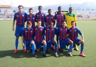 Juveniles EFB Huesca