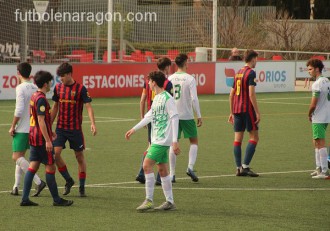 Juveniles Oliver - EM el Olivar