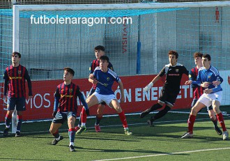 Juveniles Oliver Teruel