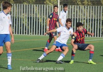 juveniles Oliver - Zaragoza