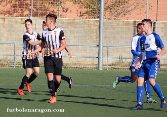 Juveniles Ranillas Ebro