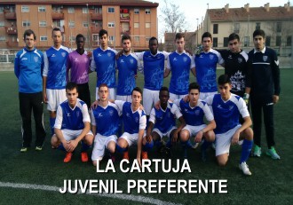 La Cartuja-Juvenil Preferente