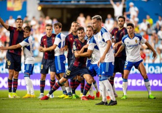 Levante - Zaragoza