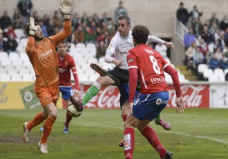 Liga Adelante Racing Zaragoza