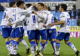 Liga Adelante Zaragoza