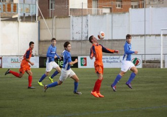 Jornada 15 - B.A.Caspe 2 - C.D.Oliver 1 