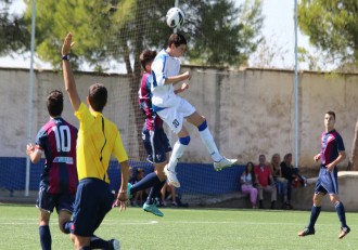 S.D.Huesca 4 - Valdefierro 1