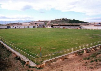 Mallen Campo de futbol