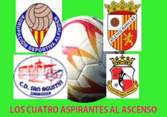 Montaje aspirantes al ascenso