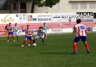 Monzon Atletico - Biescas U.D.