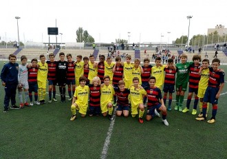 Oliver Torneo Virgen del Pilar