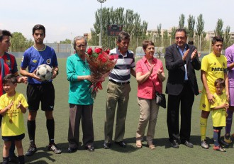 Oliver II Trofeo Santiago Noeno