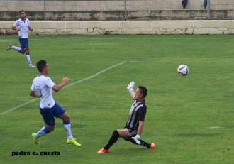 Pablo Moreno Deportivo Aragón Sabiñánigo