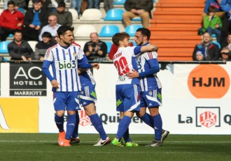 Ponferradina Huesca