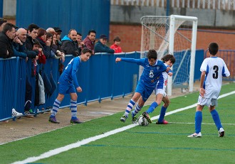 Helios vs Cartuja Fútbol