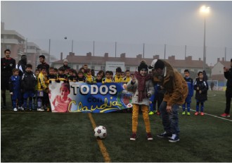 Prebenjamines Torneo Solidario