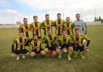 Primera Regional G.4 - Chiprana