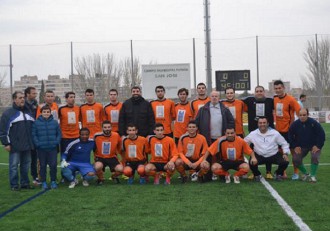 Primera Regional Marracos