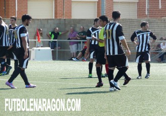 Primera regional Ranillas