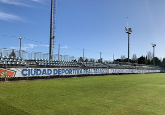 Real Zaragoza Ciudad Deportiva