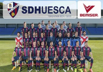 Segunda B Huesca