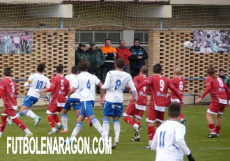 Segunda division B - Zaragoza Badalona