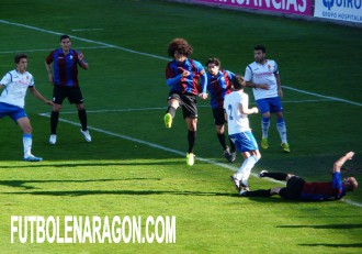 Segunda B Zaragoza