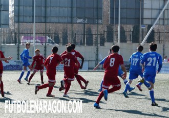 Segunda cadete San Gregorio Silos