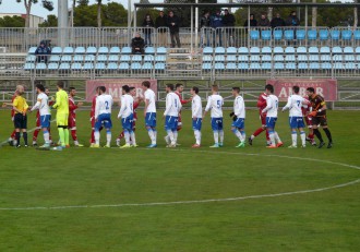 Segunda Division B - Real Zaragoza B