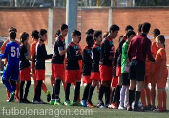 Segunda infantil Delidis Juventud