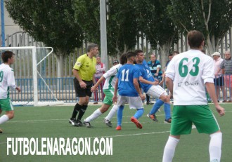 Segunda Juvenil Olivar Villamayor