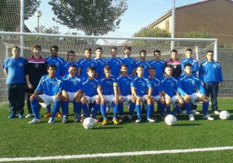 Segunda Regional B La Cartuja 2014-15