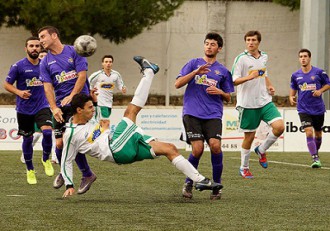 Segunda regional - Peñas Oscenses - Lanaja