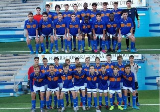 Seleccion Aragonesa 2019