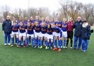 Seleccion Aragonesa Femenina Sub-18