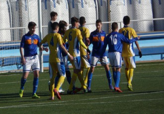 Seleccion Aragonesa Sub-16