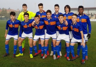 Cadetes Seleccion Aragonesa sub-16