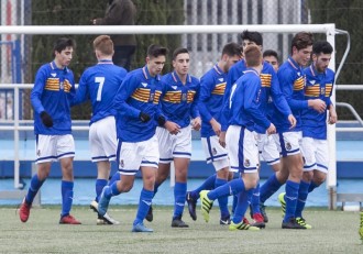 Seleccion Aragonesa Sub 18