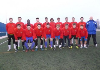 Seleccion aragonesa sub-18