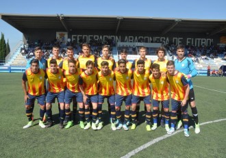 Seleccion catalana sub 18