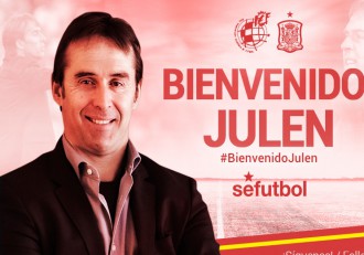 Julen Lopetegui