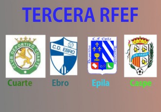 Tercera Division Montaje