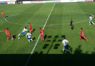 Tercera Division Sariñena Numancia B