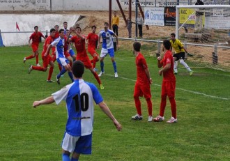 Tercera Division Tamarite Utebo