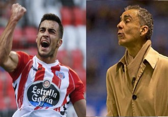 Joselu - Lugo y Terrazas - Mirandes