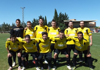 UD ALFAMÉN 2- 2 SDM PEDROLA