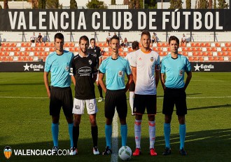 Valencia mestalla Ebro