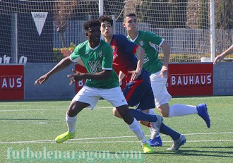 Zaragoza 2014-Oliver - Mequinenza